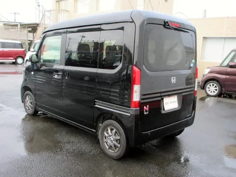 Honda N-VAN Plus Style