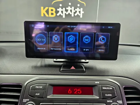 Kia Picanto (Morning)