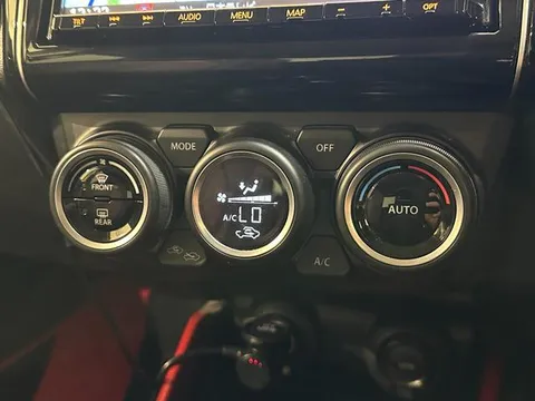 Suzuki Swift Sport