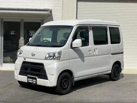 Daihatsu Hijet Cargo