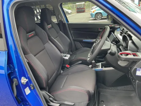 Suzuki Swift Sport