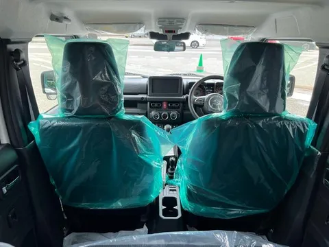 Suzuki Jimny Nomade