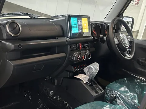 Suzuki Jimny Nomade