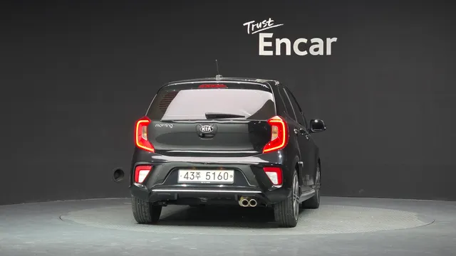 Kia Picanto (Morning)