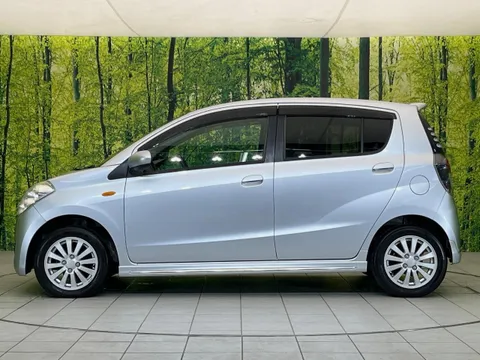 Daihatsu Mira Custom