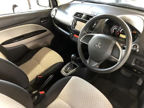 Mitsubishi Mirage