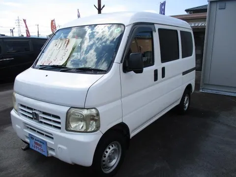 Honda Acty Van