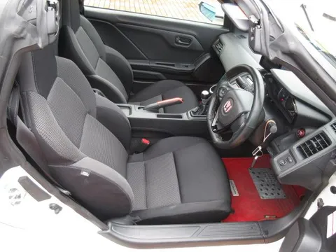 Honda S660