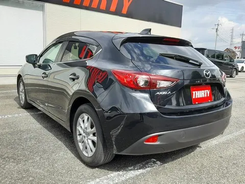 Mazda Axela Sport