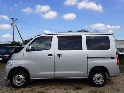 Toyota TownAce Van