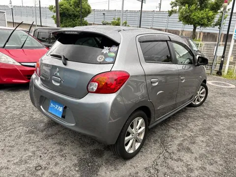 Mitsubishi Mirage