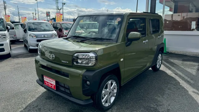 Daihatsu Taft