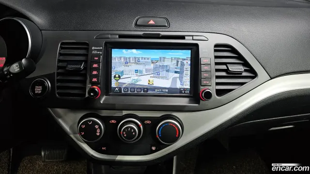 Kia Picanto (Morning)