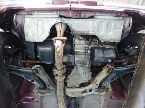 Subaru Vivio Bistro