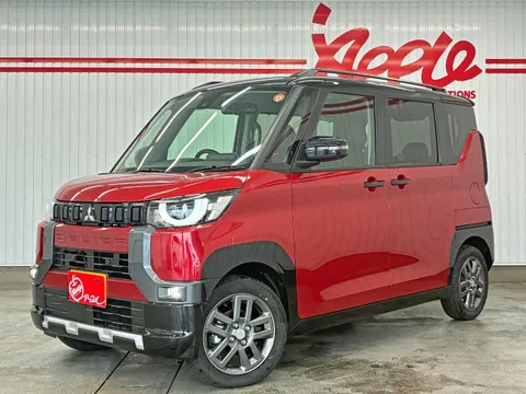 Mitsubishi Delica Mini