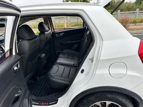 Geely Vision X3
