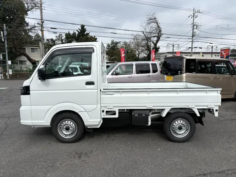 Mitsubishi Minicab Truck