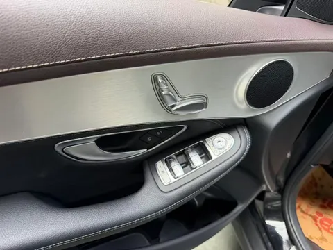 Mercedes-Benz Mercedes-Benz GLC