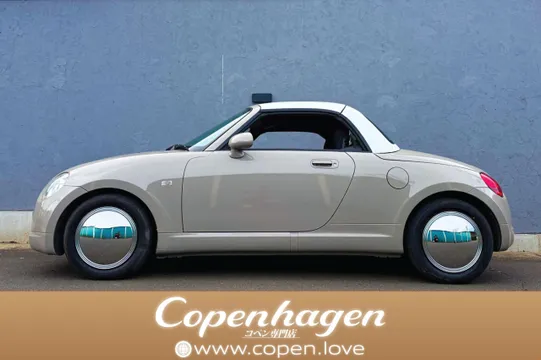 Daihatsu Copen