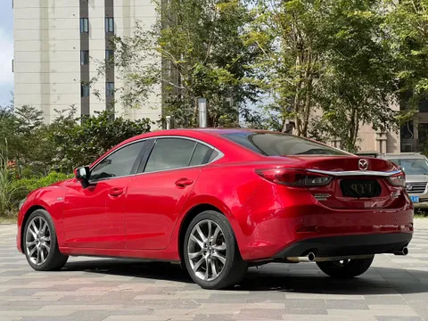 Mazda Mazda6 (Atenza)