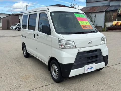 Daihatsu Hijet Cargo