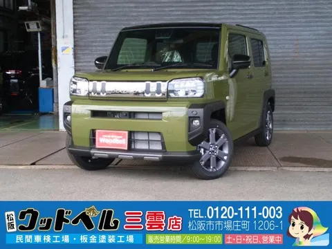 Daihatsu Taft
