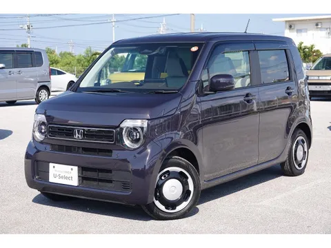 Honda N-WGN