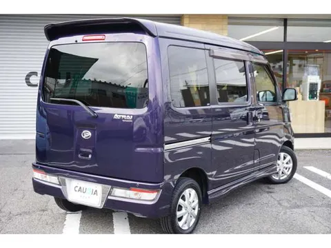 Daihatsu Atrai Wagon