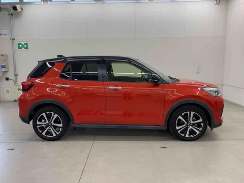 Daihatsu Rocky
