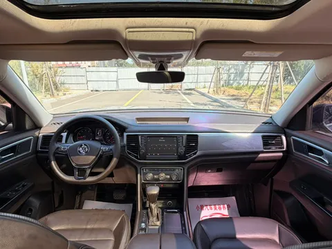 Volkswagen Teramont