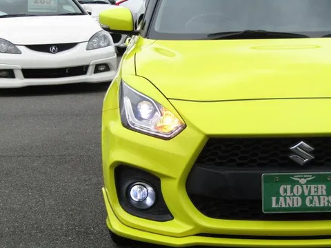 Suzuki Swift Sport