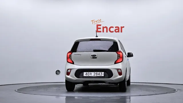Kia Picanto (Morning)