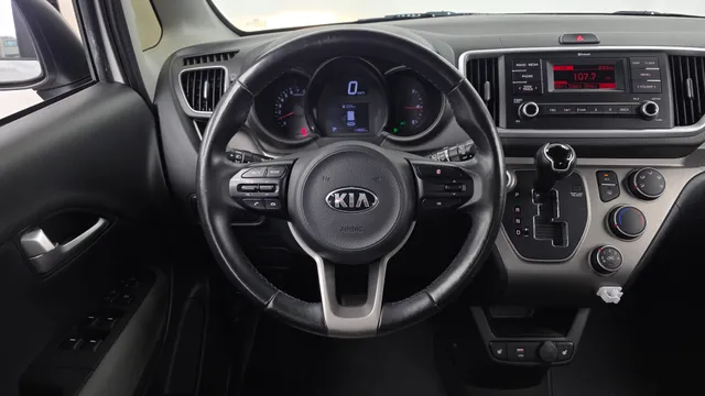 Kia Ray