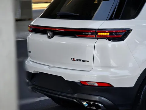 Changan CS55 Plus