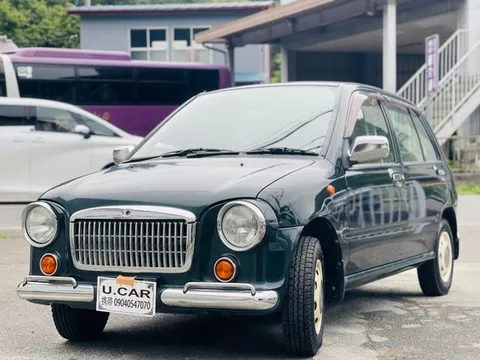 Subaru Vivio