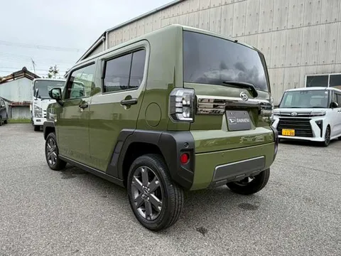 Daihatsu Taft