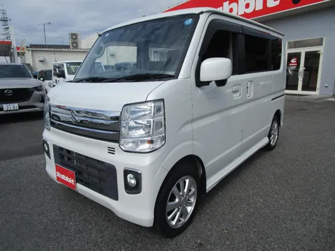 Suzuki Every Wagon