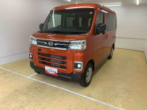 Daihatsu Atrai