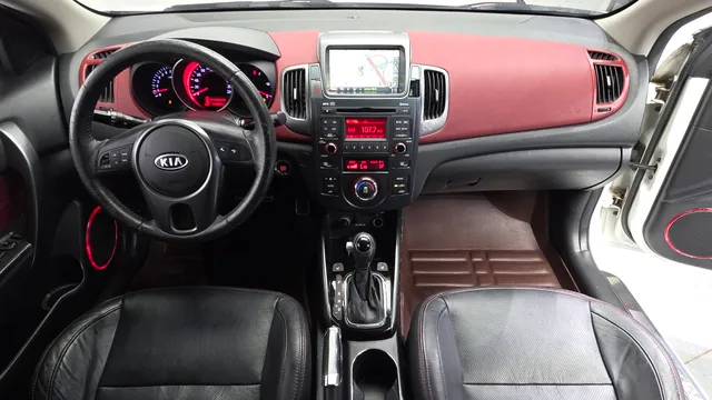 Kia Cerato (Forte)
