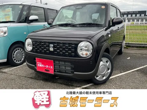 Suzuki Alto Lapin