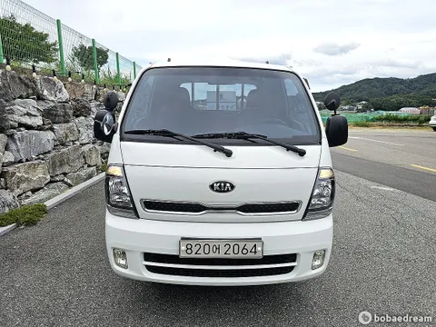 Kia Bongo 3