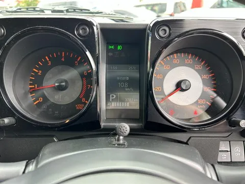 Suzuki Jimny Nomade