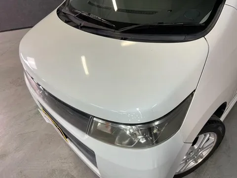 Suzuki Wagon R Stingray