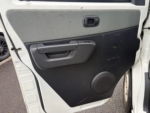 Toyota TownAce Van