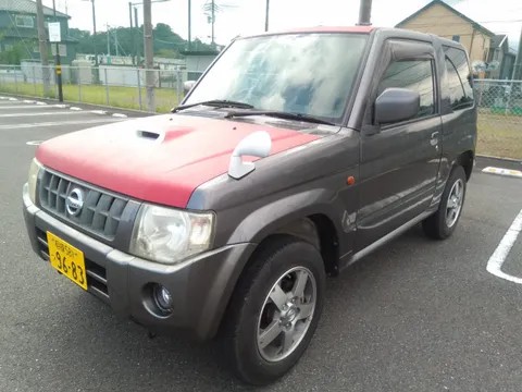 Nissan KIX