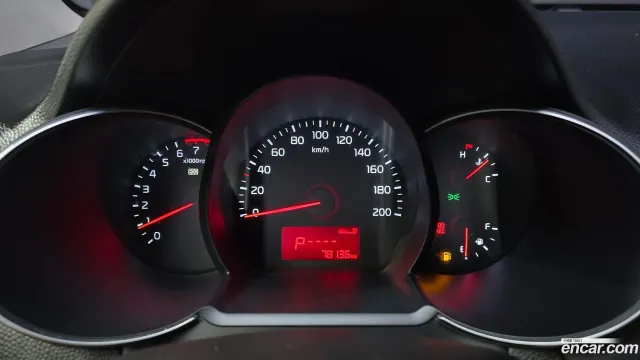 Kia Picanto (Morning)