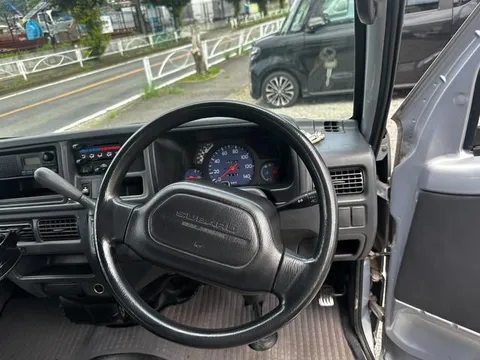 Subaru Sambar Van