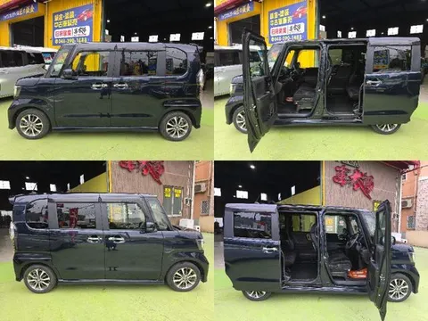 Honda N-BOX Custom
