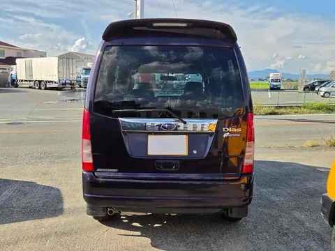 Subaru Dias Wagon