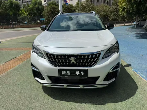 Peugeot 4008